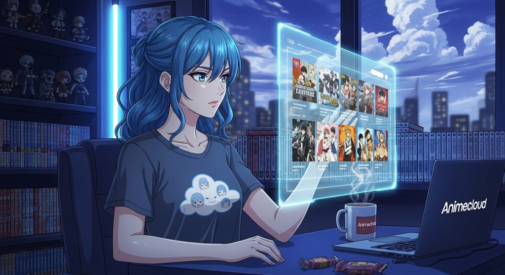Animecloud: Eine tiefgehende Analyse der umstrittenen Streaming-Plattform 1 Animecloud 2