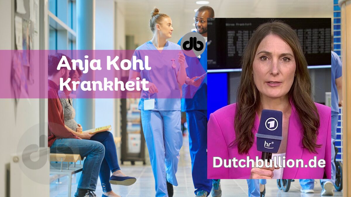 Anja Kohl Krankheit