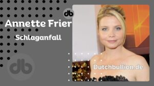 Annette Frier Schlaganfall