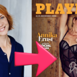 Annika Ernst im Playboy