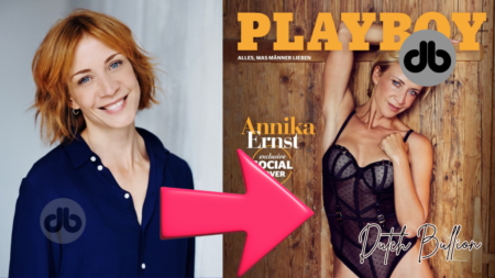 Annika Ernst im Playboy: Ein starkes Zeichen für Selbstbewusstsein und Körperakzeptanz