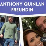 Anthony Quinlan Freundin und Biographie