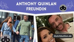 Anthony Quinlan Freundin und Biographie