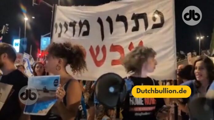 Anti-Regierungs-Proteste