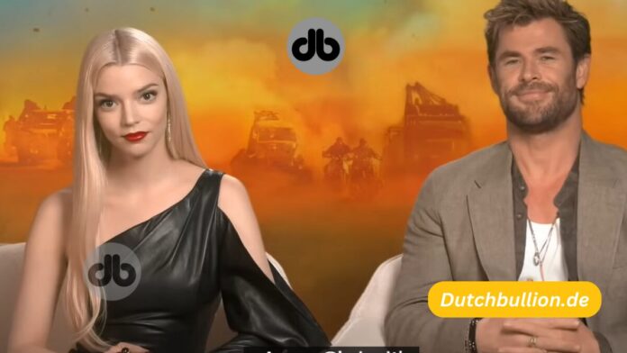 Anya Taylor-Joy und Chris Hemsworth