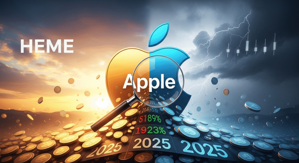 Apple Aktie AAPL 1