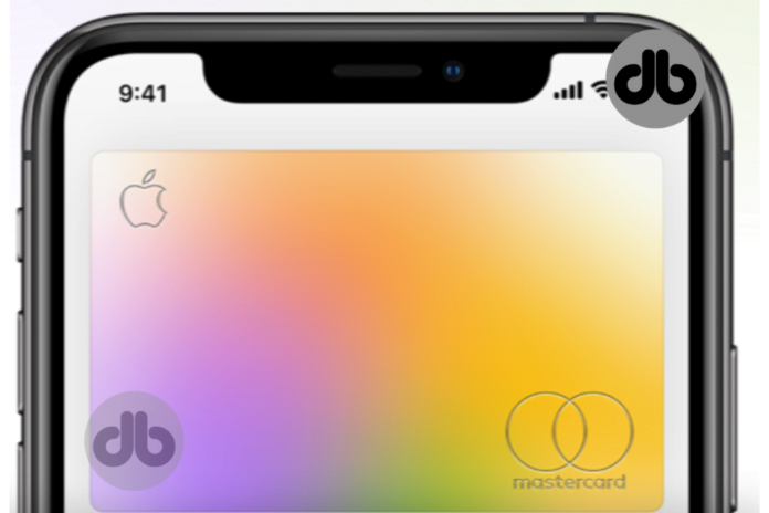 Apple-Karte