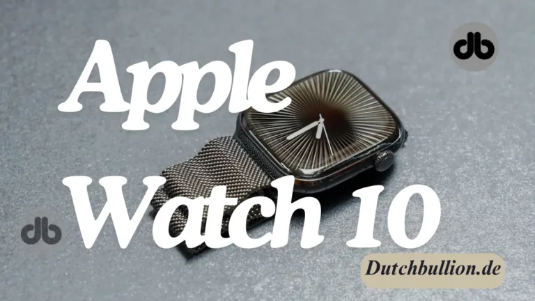 Apple Watch 10