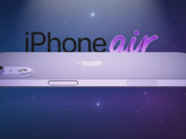 Apple iPhone 17 Air