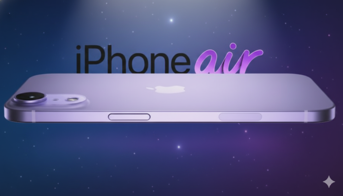Apple iPhone 17 Air