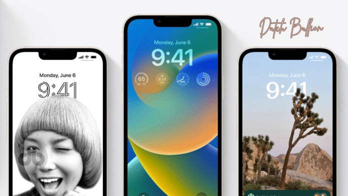 Apple veröffentlicht iOS 16, iPadOS 16, watchOS 9 und tvOS 16 Beta 6