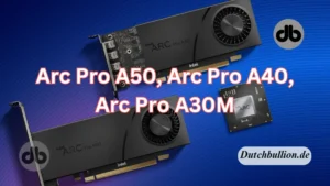 Arc Pro A50, Arc Pro A40,