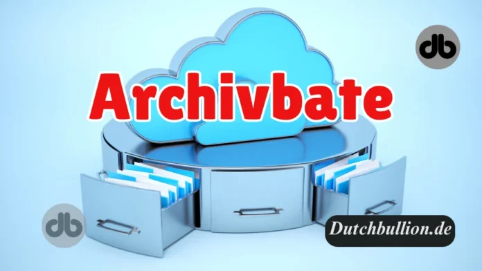 Archivbate