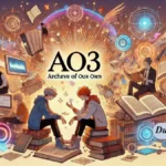 Archive of Our Own (AO3)