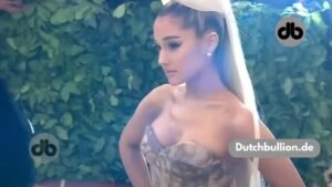 Ariana Grande Änderung der Stimme