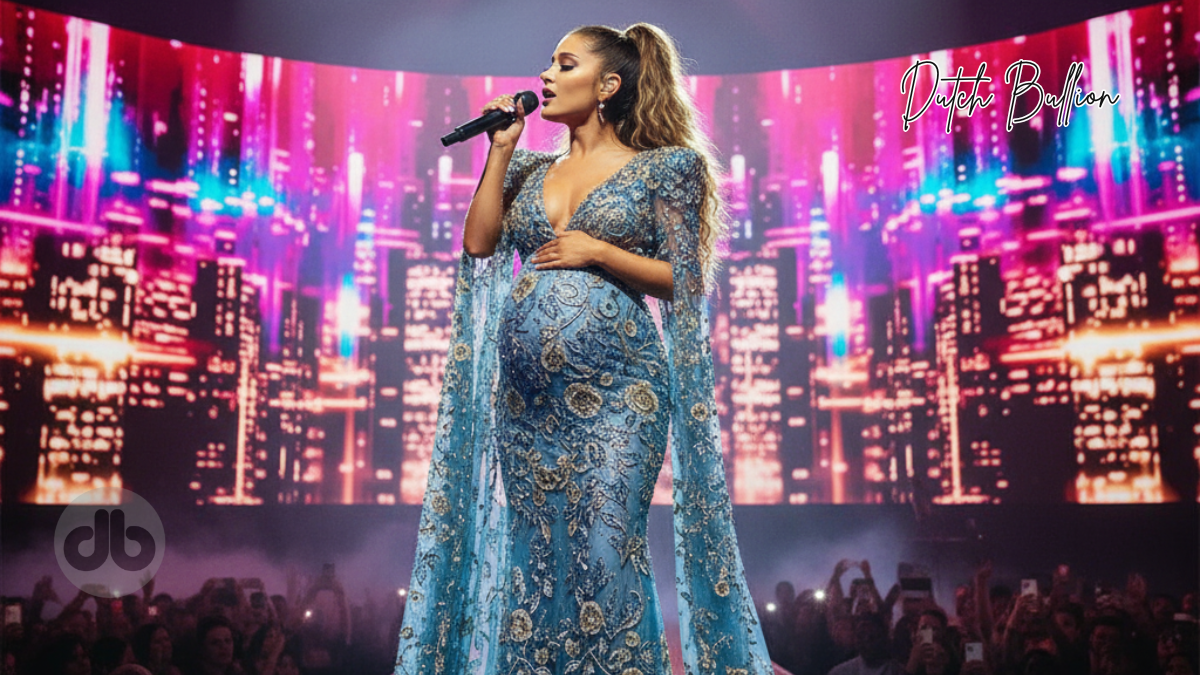 Ariana Grande schwanger Ariana Grande schwanger