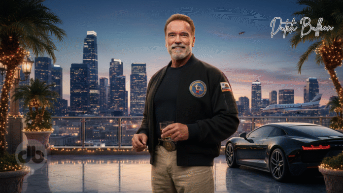 Arnold Schwarzenegger