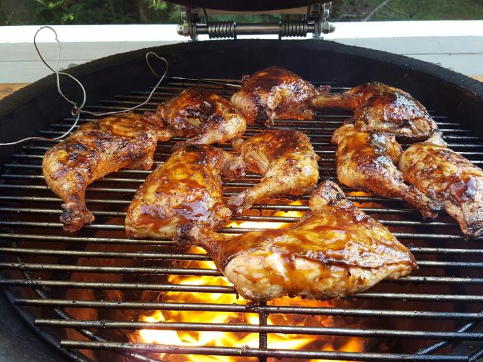 6 Profi-Tipps für das perfekte Grillhähnchen 2 Aromen durch Marinieren, Brinen und Rubs verstärken