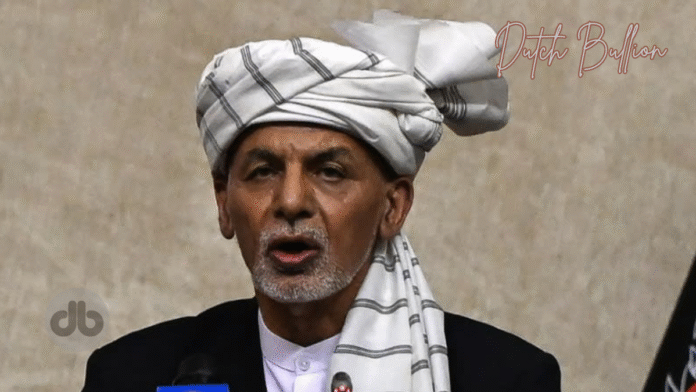 Ashraf Ghani