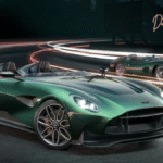 Aston Martin DBR22 enthüllt