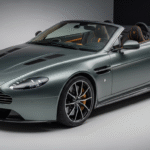 Aston Martin V12 Vantage Roadster