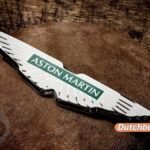Aston Martin bekommt ein neues Logo (Video)
