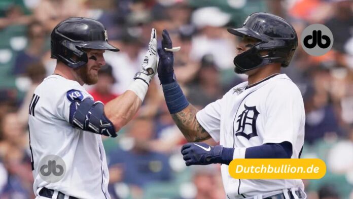 Atlanta Braves erwerben Robbie Grossman im Handel mit den Detroit Tigers