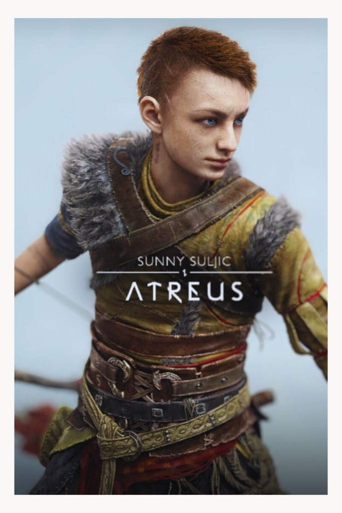 Atreus (Sunny Suljic)