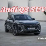 Audi Q5 SUV