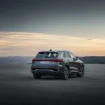 Audi Q5 SUV back