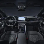 Audi Q5 SUV interior