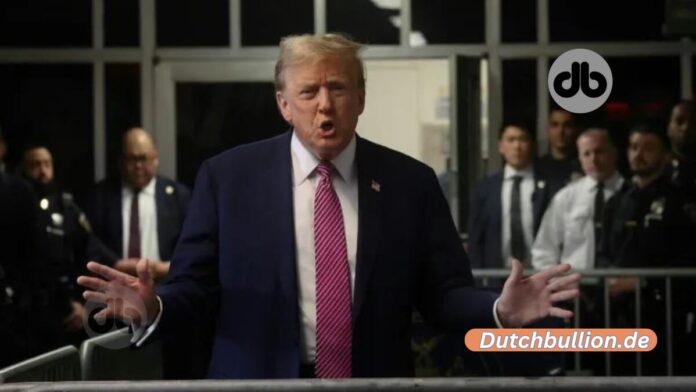 Aufforderung zur Annullierung von Trumps 175-Millionen-Dollar-Kaution
