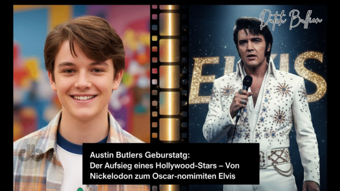 Austin Butlers Geburtstag