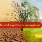 Auswirkung des Klimawandels auf die psychische Gesundheit