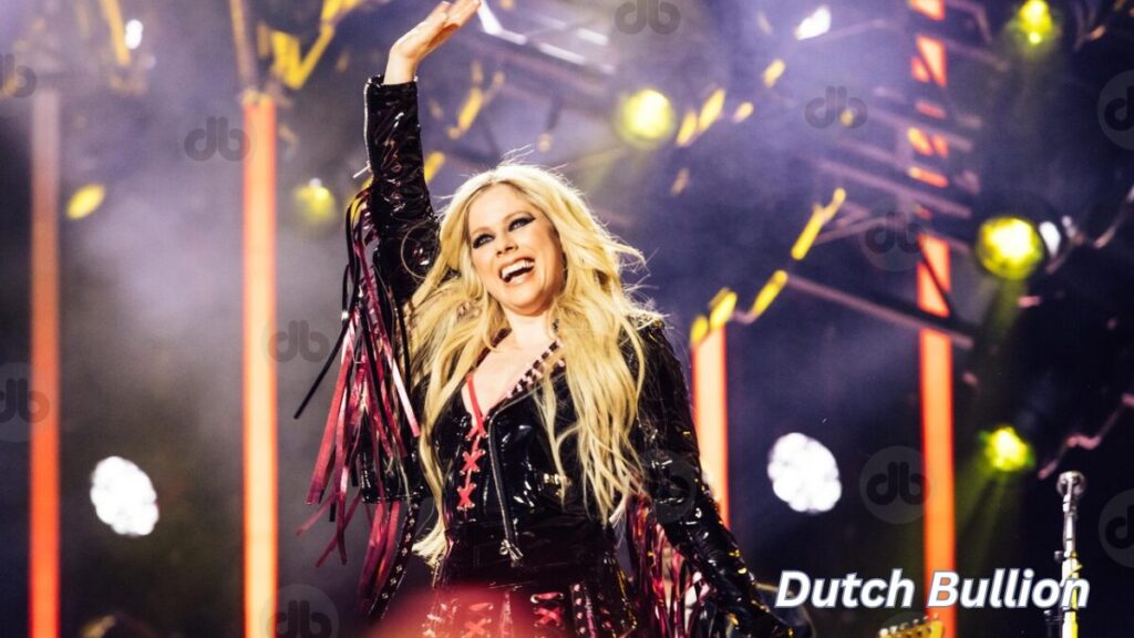 Avril Lavigne Verschwoerungstheorie bei Rock Werchter