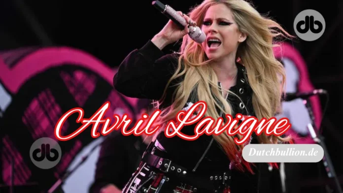 Avril Lavigne