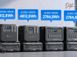 BLUETTI B230 oder B300