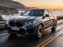 BMW XM: Alles über das Luxus-SUV mit Hybrid-Power BMW XM