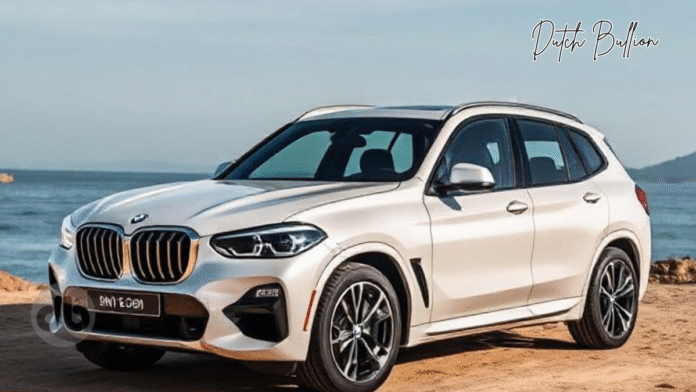 BMW iX3 Neue Klasse BMW iX3 Neue Klasse