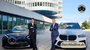 BMW und Toyota: Vorreiter in der Wasserstoffmobilität