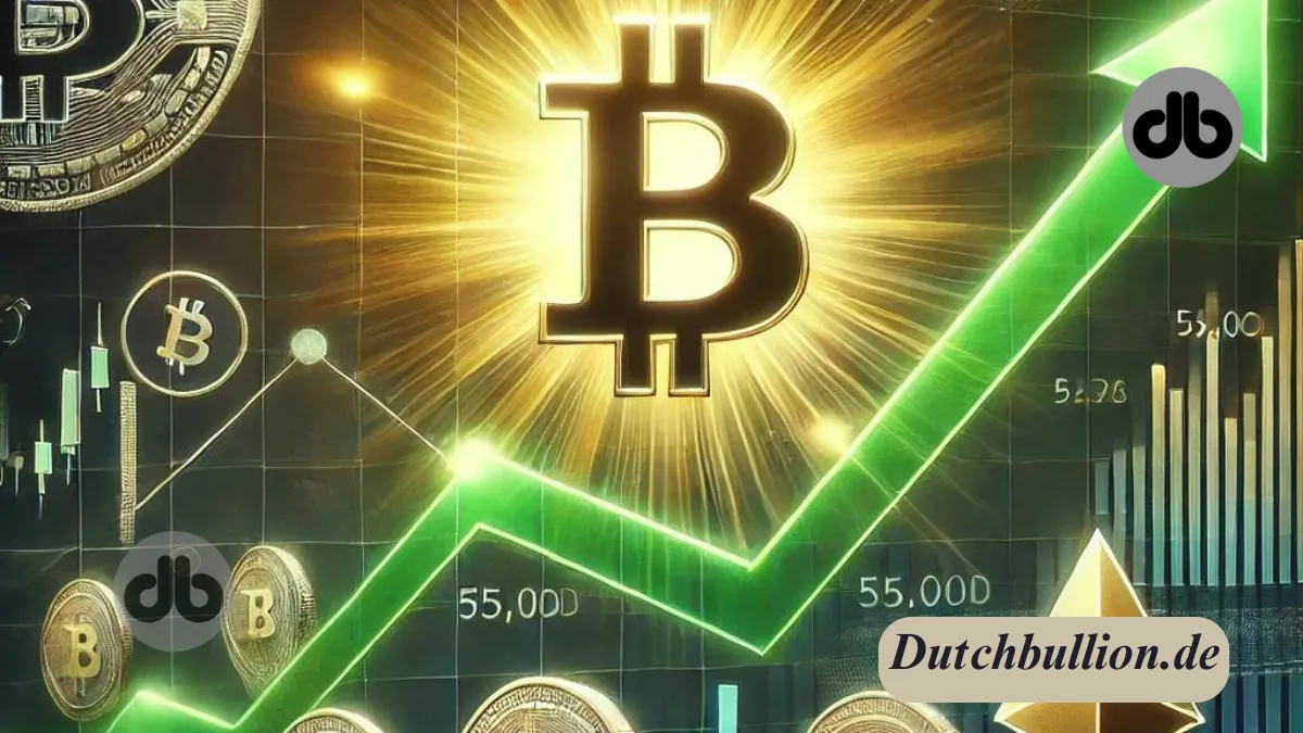 BTC’s Erholung Setzt Sich Fort