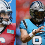 Baker Mayfield und die Panthers im Fokus