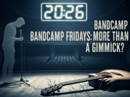 Bandcamp Fridays 2026