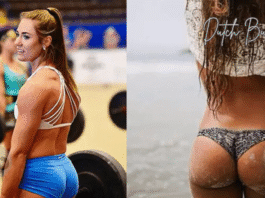 Barbell Hip Thrusts