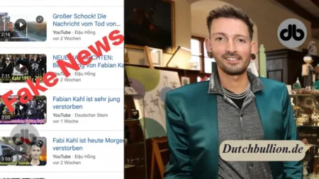 Falsche Todesmeldungen über Fabian Kahl: Der „Bares für Rares“-Star klärt auf