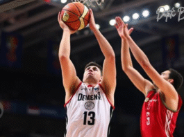 Basketball-EM Deutschland zittert sich gegen Portugal weiter