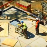 Baustellenüberwachung mit Kameras