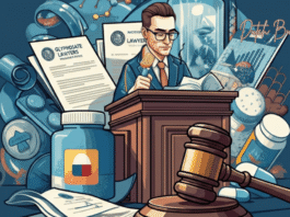 Bayer Legal Challenges Illustration