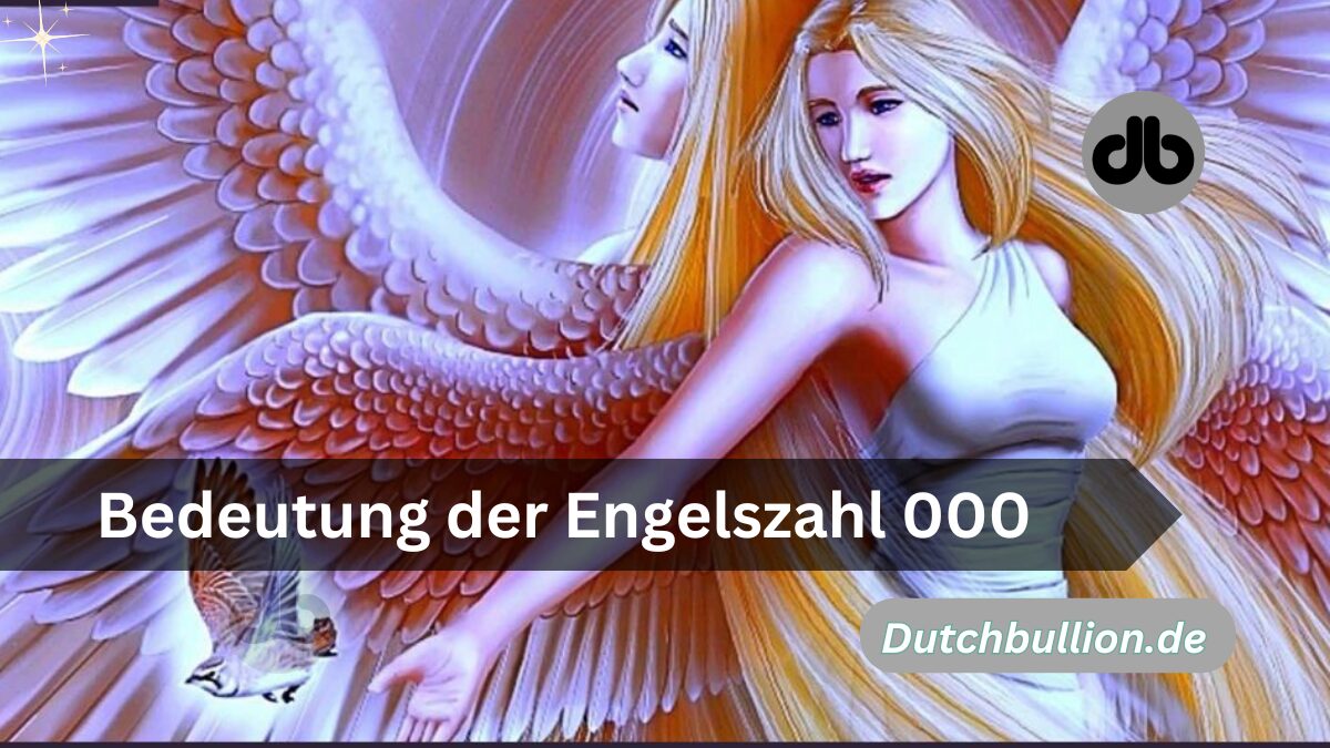 Bedeutung der Engelszahl 000