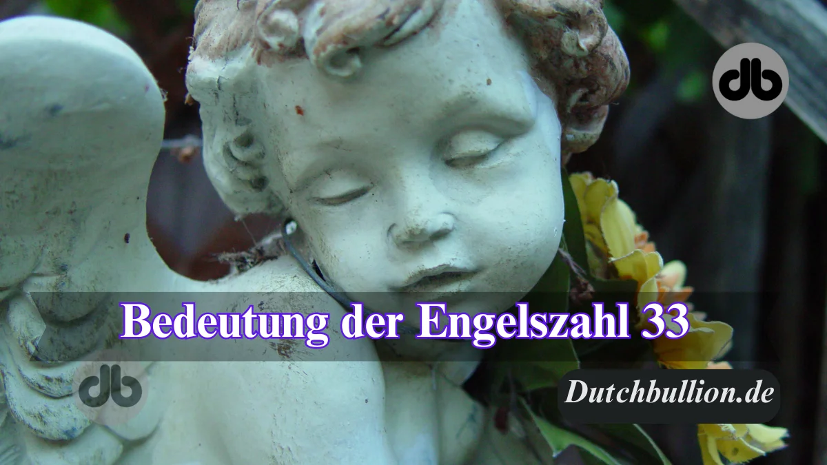 Bedeutung der Engelszahl 33 – Wo kann ich die Engelszahl 33 sehen?